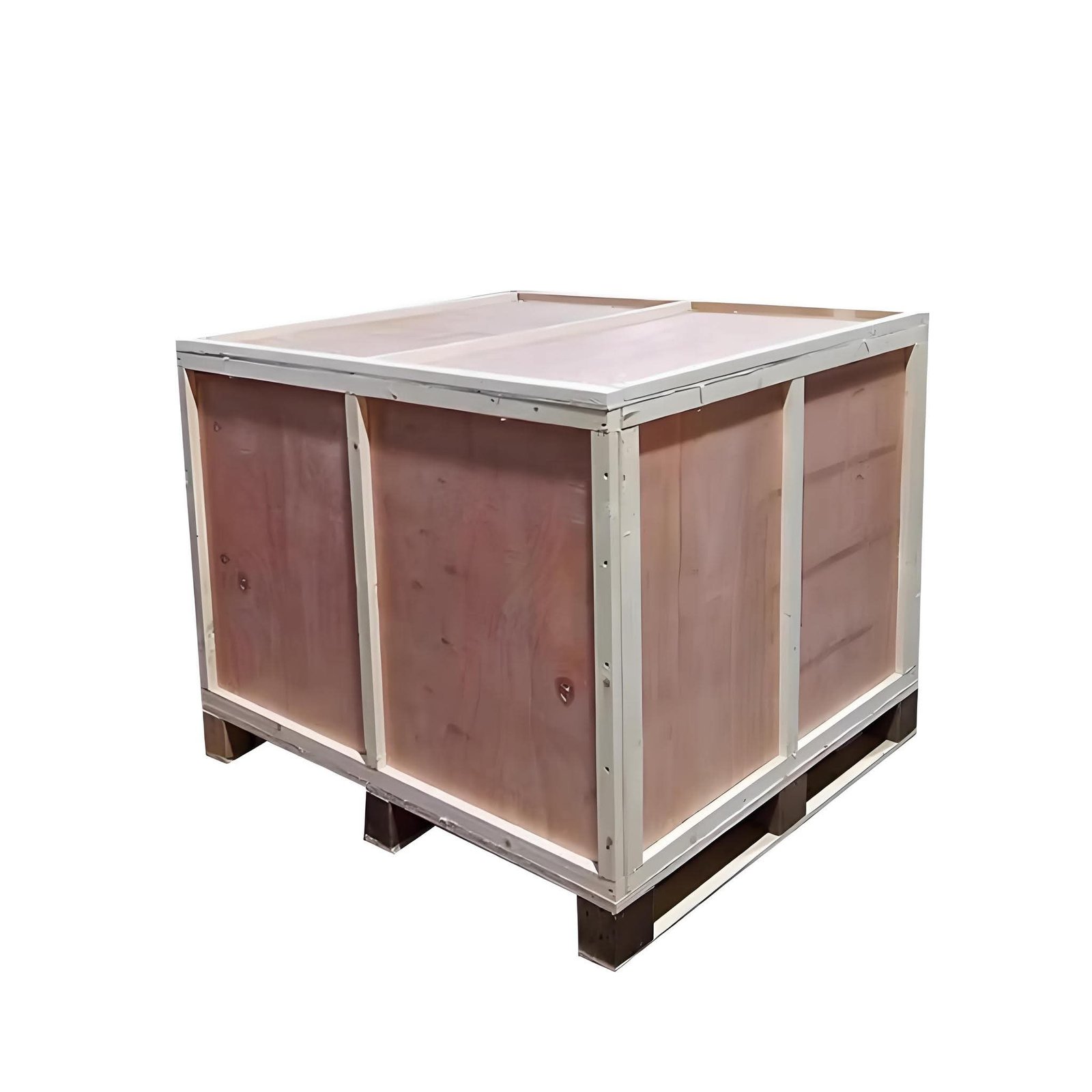 100x100 Wooden Crate